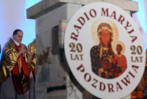 Zobacz jak Bydgoszcz obchodzi 20 urodziny Radio Maryja