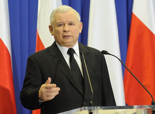 Jarosław Kaczyński o zaproszeniu Zbigniewa Ziobry do powrotu do PiS