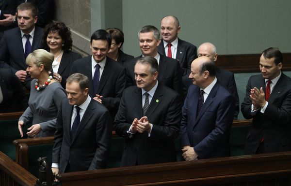 Stalinowska kołysanka Donalda T.