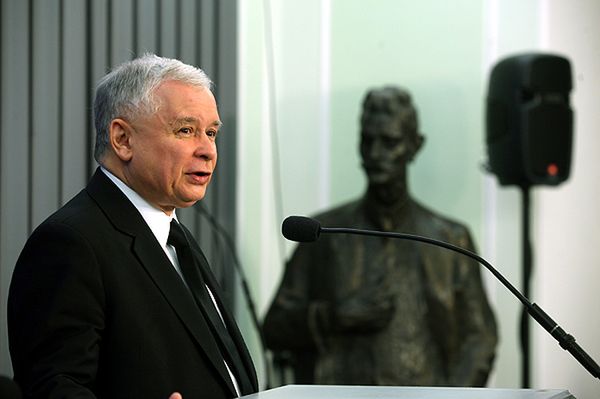 Chciał "zastrzelić Kaczyńskiego", immunitet go nie chroni