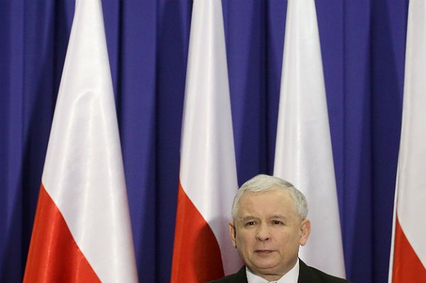 Prawica w Polsce potrzebuje lidera innego niż Kaczyński