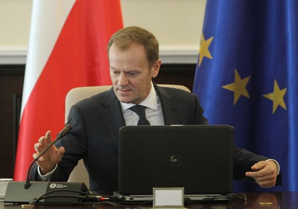 Tusk: żarty się skończyły, grozi nam rozpad strefy euro