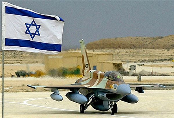 Izraelskie samoloty ostrzelały okolice lotniska w Damaszku