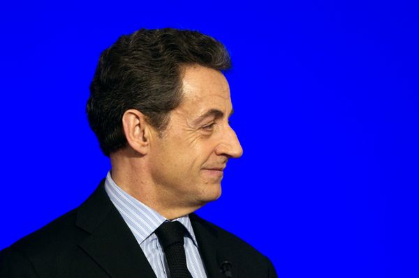 Były premier Libii: Muammar Kadafi finansował kampanię Nicolasa Sarkozy'ego