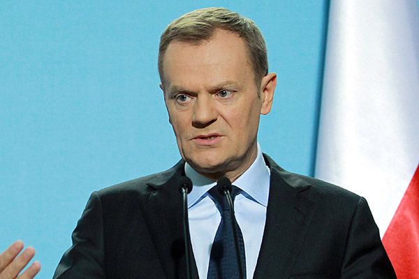 Tusk przerywa milczenie ws. prok. Przybyła