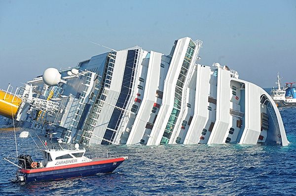 Ustalono tożsamość ofiar ze statku Costa Concordia