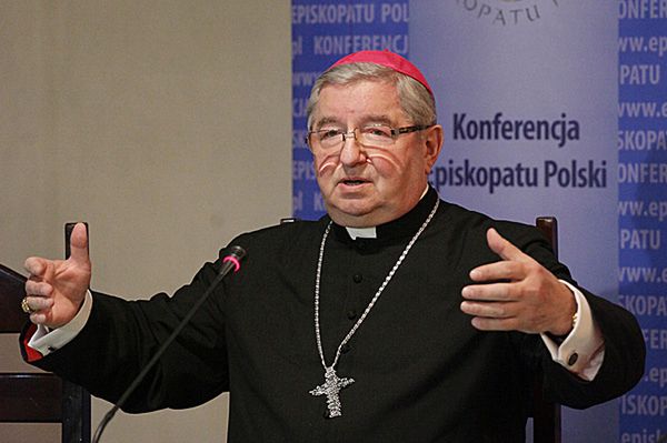 Abp Głódź delegatem Episkopatu Polski ds. Telewizji Trwam