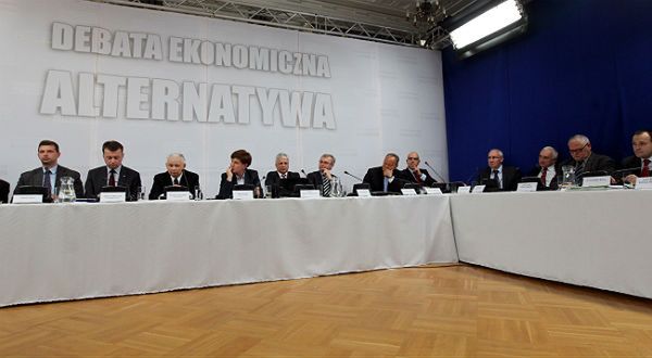 SLD zorganizuje własną debatę ekonomiczną