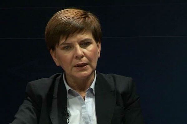 Beata Szydło: co Jarosław Gowin robi jeszcze w PO?