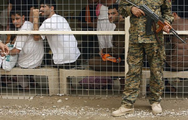 Irak: atak na więzienie - zginęło 12 policjantów, zbiegło 83 więźniów