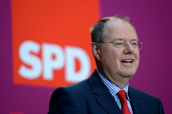 Szef SPD: Peer Steinbrueck kandydatem na kanclerza