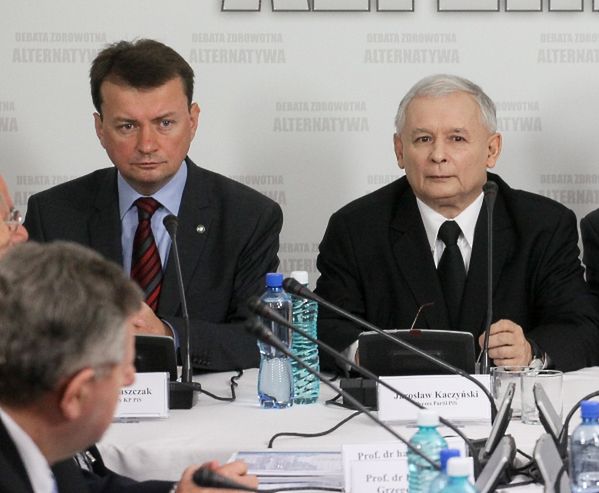 PiS chce debaty długiej nad wystąpieniem premiera