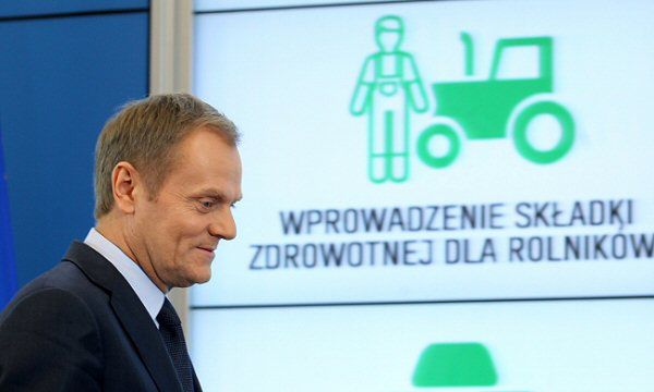 Donald Tusk o spotkaniach Waldemara Pawlaka z opozycją: nie mam o to pretensji