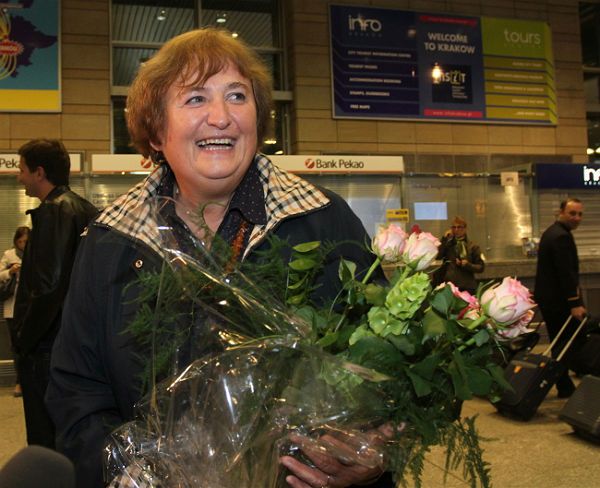 Agnieszka Zalewska nową przewodnicząca CERN. "Jestem bardzo szczęśliwa"