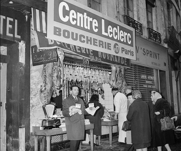 Edouard Leclerc nie żyje. Założyciel sieci supermarketów miał 85 lat