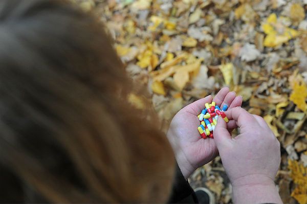 Co 40 sekund jedna osoba popełnia samobójstwo