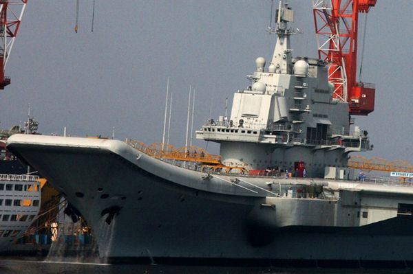 Chińsko-rosyjskie manewry wojskowe na Morzu Japońskim