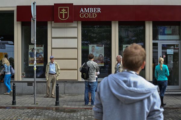 Prokurator Generalny Andrzej Seremet żąda informacji o śledztwie ws. Amber Gold