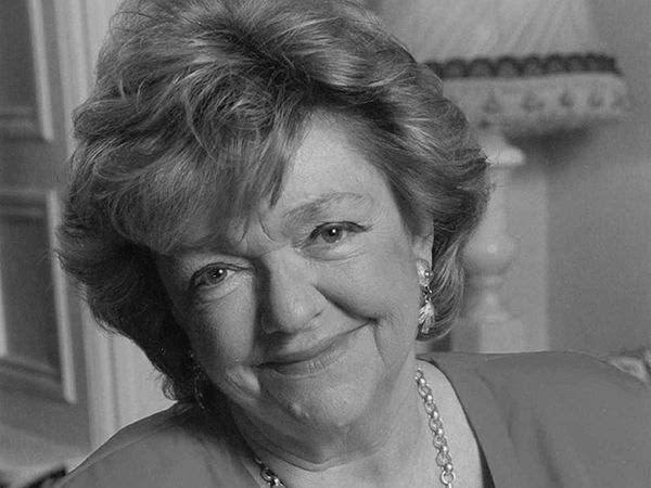 Maeve Binchy nie żyje