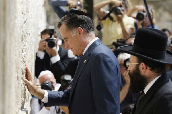 Nieudana misja Mitta Romneya podczas zagranicznej podróży