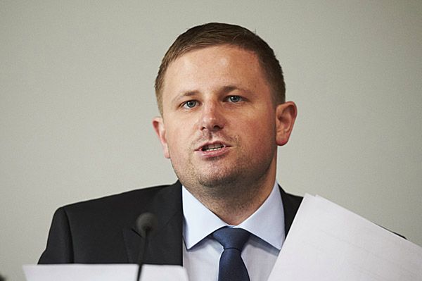 Resort sprawiedliwości: kurator od spraw Plichty mógł popełnić przestępstwo