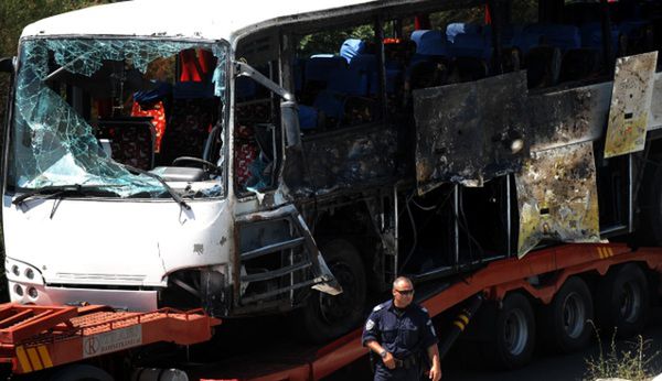 Części do bomby z zamachu w Burgas dotarły z Polski - twierdzi bułgarski dziennik "Trud"