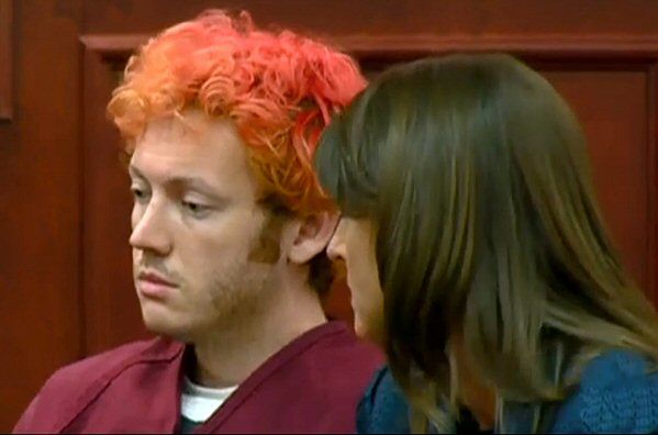 James Holmes stanął przed sądem