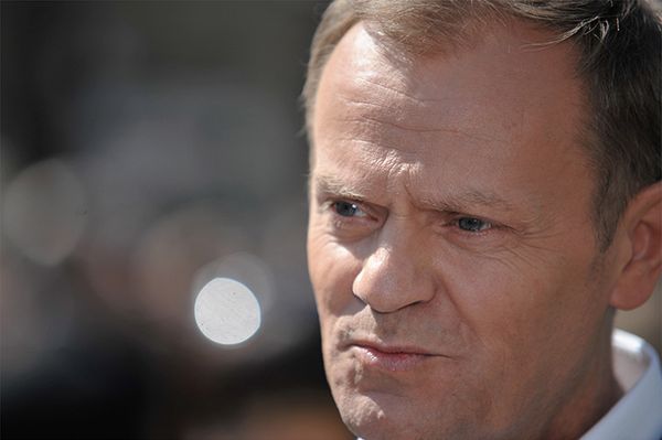 Ewa Kopacz: Donald Tusk się nie podda