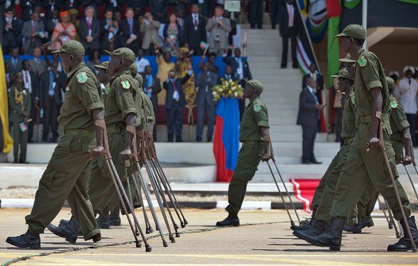 Sudan Południowy - problemy najmłodszego państwa świata