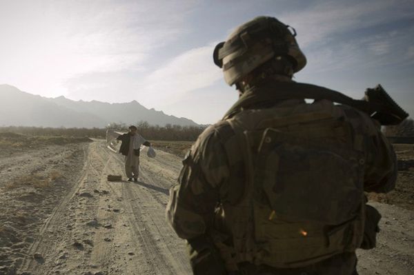 "WSJ": Waszyngton chce pozostawić 10 tys. żołnierzy w Afganistanie