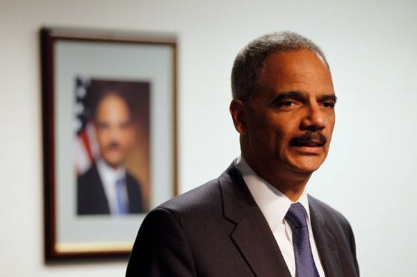 Eric Holder, prokurator generalny USA, podaje się do dymisji