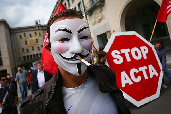 Mikołaj Barczentewicz: po ACTA wciąż nie ma porozumienia ws. zmian prawa autorskiego