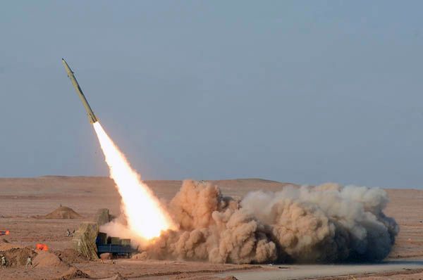 Pentagon ostrzega przed ulepszonymi rakietami Iranu