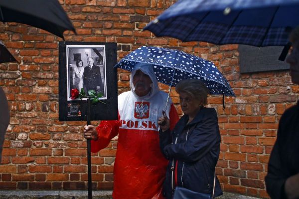 Amerykanie zajmą się katastrofą smoleńską, jak będzie 25 tys. podpisów