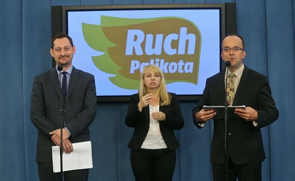 Ruch Palikota pyta CBOS o różnice w sondażach