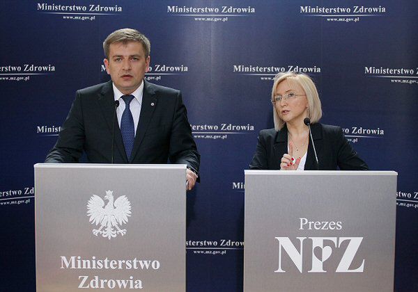 Agnieszka Pachciarz: NFZ będzie promował efektywne leczenie