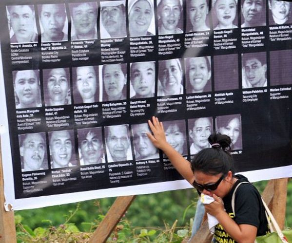 Kolejny świadek ws. masakry na Filipinach zamordowany