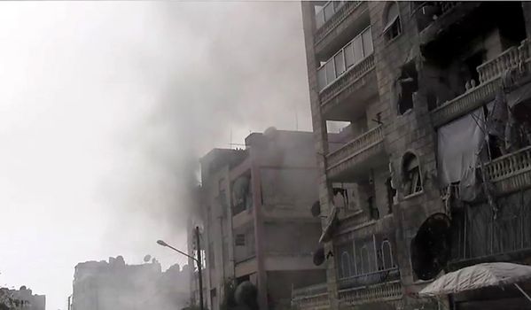 Syryjska opozycja: wojsko ostrzelało piekarnię, co najmniej 20 zabitych