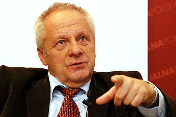 Stefan Niesiołowski: Jarosław Kaczyński to dyktatorek