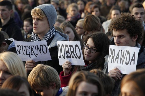 Próba samookaleczenia oskarżonego ws. zabójstwa b. wiceprezydenta Łomży