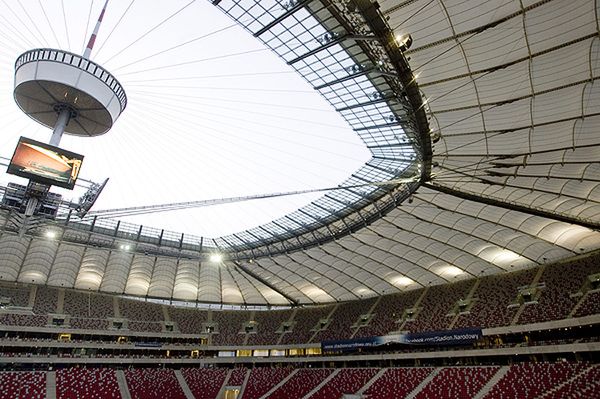 Poważny błąd w projekcie Stadionu Narodowego?