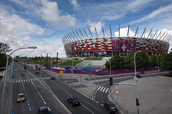 Stadion Narodowy upamiętniony na 280 zdjęciach