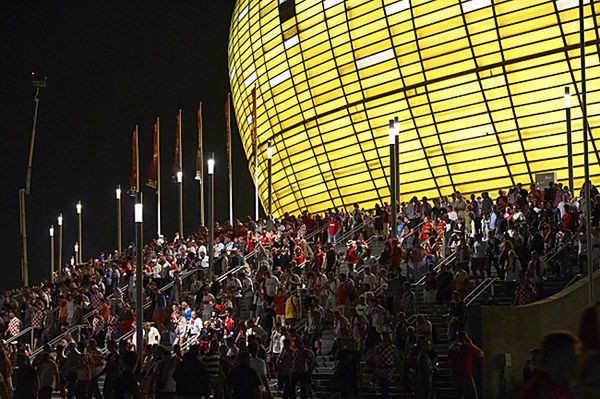 Opóźnienie OLT Express. Kibice nie zdążyli na mecz Euro 2012