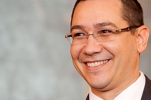 Premier Rumunii Victor Ponta oskarżony o plagiat. Zrezygnuje z tytułu doktora?