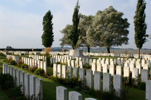 Eksplozja, która zabiła 10 tys. ludzi - historia bitwy pod Messines