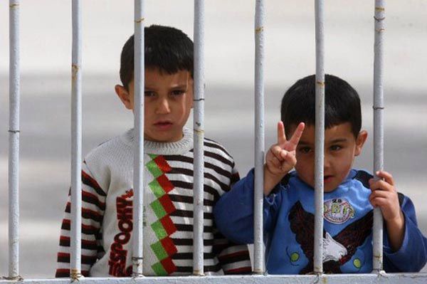 UNICEF: już ponad pół miliona dzieci wśród syryjskich uchodźców