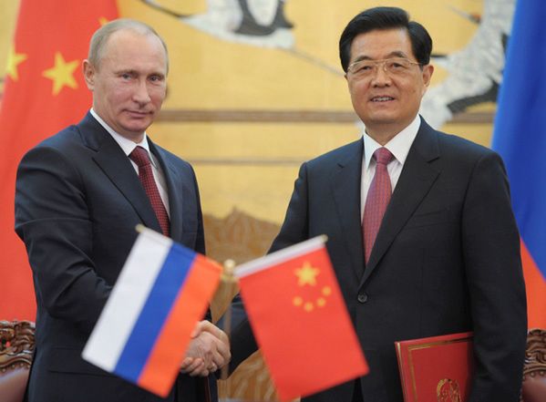 Rosja i Chiny zdecydowanie przeciwko zagranicznej interwencji w Syrii