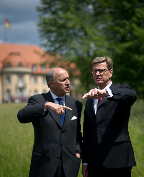 Laurent Fabius: póki rządzi Asad, nie da się rozwiązać konfliktu