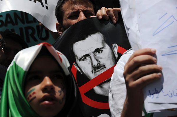 Syria: opozycja żąda bezwarunkowego odejścia Baszara al-Asada
