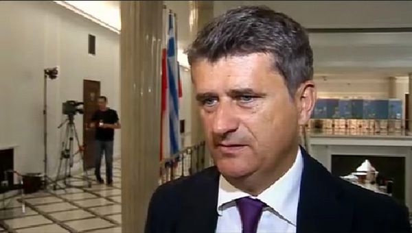 Palikot: chciałbym mieć tyle rozumu, ile brakuje J. Kaczyńskiemu